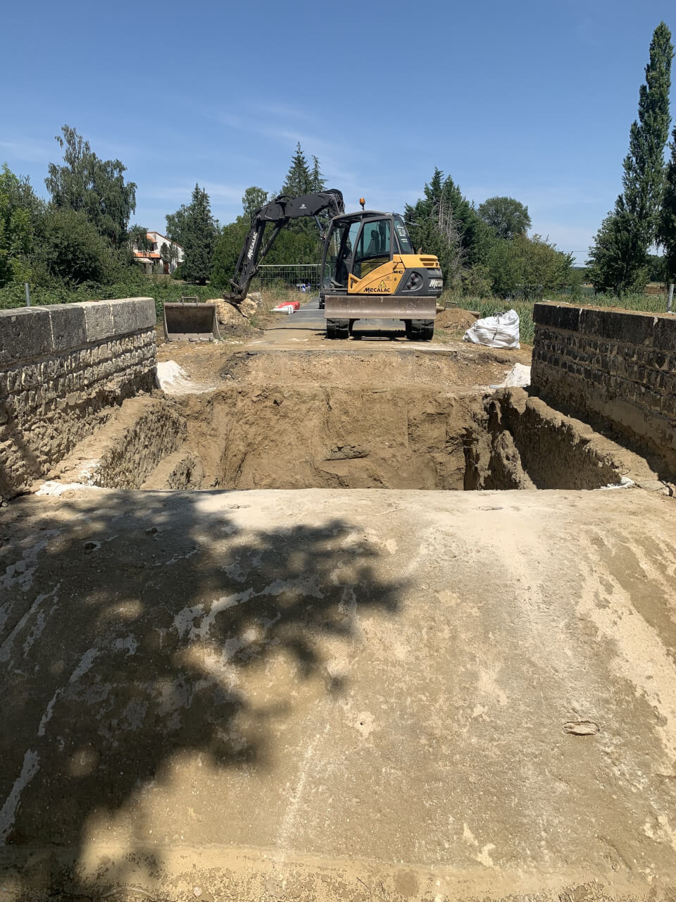 Terrassements ATS Applications Travaux spéciaux